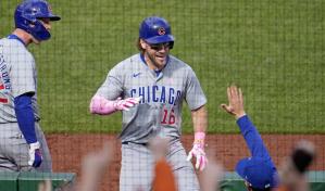 Cuadrangular en la 10ma de Wisdom impulsa a Cachorros a derrotar a los Piratas