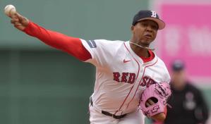 El dominicano Brayan Bello logra triunfo en su regreso de lista de lesionados