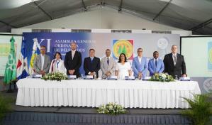 Cooperativa de trabajadores de zona franca dividirá RD$142 millones entre socios