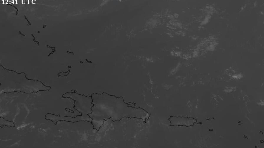 Lluvias empiezan a disminuir desde este domingo, según la Onamet