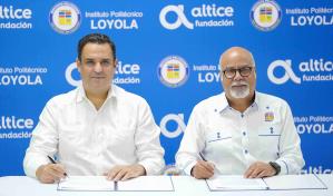 Fundaci&oacute;n Altice habilita sala de telepresencialidad pedag&oacute;gica en el Instituto Polit&eacute;cnico Loyola 