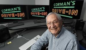 Fallece a los 98 años el productor de cine Roger Corman, el rey de la serie B