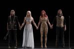 ABBA reaparece en Eurovisión en versión holograma 50 años después del triunfo de Waterloo ABBA reaparece en Eurovisión en versión holograma 50 años después del triunfo de Waterloo