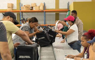 JCE en la recta final de las elecciones; el "proceso está prácticamente montado"