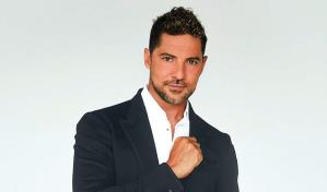 David Bisbal: "En República Dominicana hay gente entendida en música de verdad"