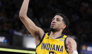 Los Pacers vencen a los Knicks y empatan la serie a dos victorias por bando