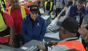 JCE concluye con la preparación del material electoral para las elecciones presidenciales