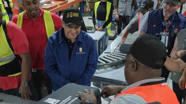 JCE concluye con la preparación del material electoral para las elecciones presidenciales