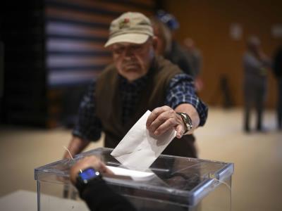 Los socialistas ganan elecciones en Cataluña