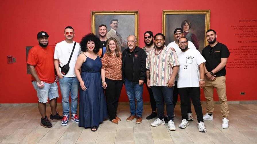 Ritmos caribeños en el Vivo café del Centro León con la música de Afro Dominicano
