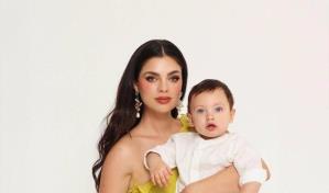 &iexcl;Alerta ternura! As&iacute; luce el beb&eacute; de Marc Anthony y Nadia Ferreira