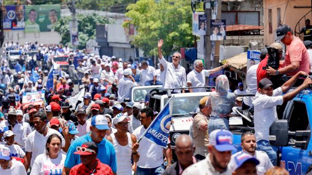 Candidatos cierran sus campañas y se declaran ganadores