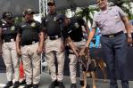 Policía Nacional despide con honores a Beker, integrante de la Unidad Canina K-9 Policía Nacional despide con honores a Beker, integrante de la Unidad Canina K-9
