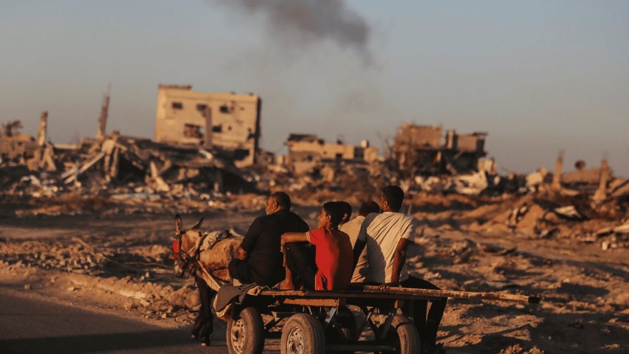 EE.UU. dice que Israel no tiene plan de protección civil en Rafah pero sigue enviando armas