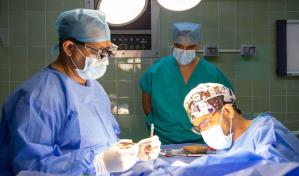 Sociedad de Cirugía Vascular y Endovascular atiende a 118 pacientes en jornadas médicas