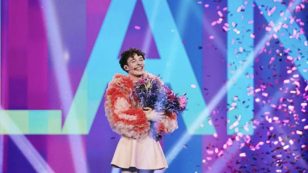 El suizo Nemo gana Eurovisión 2024 con The Code