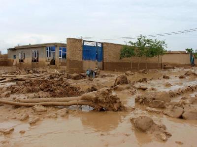 UE envía 97 toneladas suministro a Afganistán por inundaciones