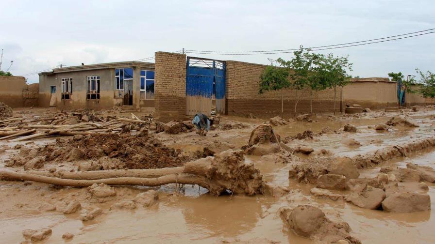 La UE envía 97 toneladas de suministros vitales a Afganistán tras las inundaciones