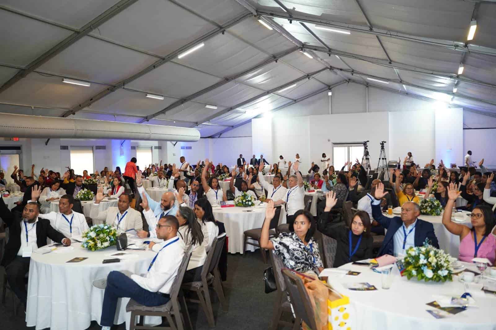  XI Asamblea General Ordinaria de Delegados.