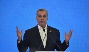 Abinader: “Se puede perder unas elecciones, pero no la dignidad ni la vergüenza”