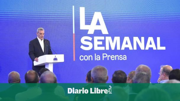 Abinader hablar sobre corrupción en la frontera