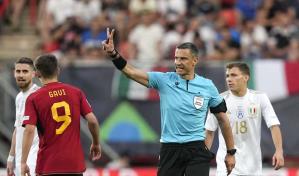 El esloveno Slavko Vincic dirigirá la final de la Liga de Campeones