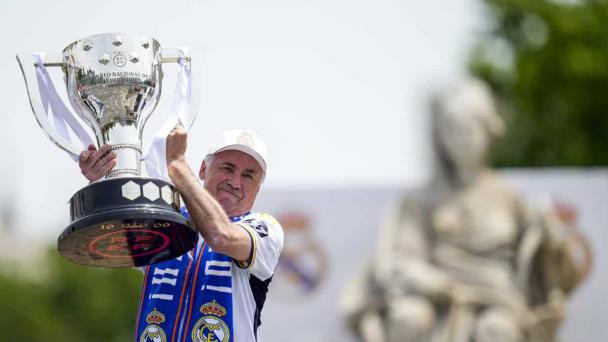 Real Madrid: Ancelotti no descarta a Tchouameni para final de Champions