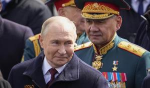 Vladimir Putin reemplaza el ministro de Defensa de Rusia