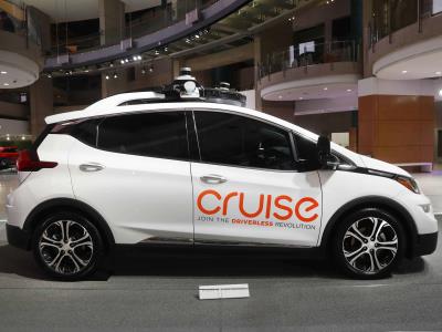Cruise de GM probará robotaxis en Phoenix