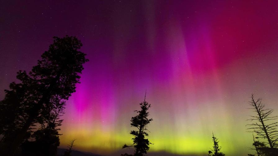 La tormenta solar mantiene una intensidad severa pero amainará en las próximas horas