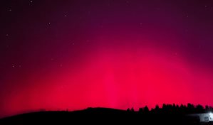 ¿Te perdiste las auroras boreales? Así se vió el cielo en varias partes del mundo