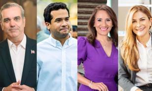 Luis, Omar, Zoraima y Carolina, los grandes ganadores del 2024