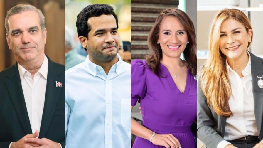 Luis, Omar, Zoraima y Carolina, los grandes ganadores del 2024