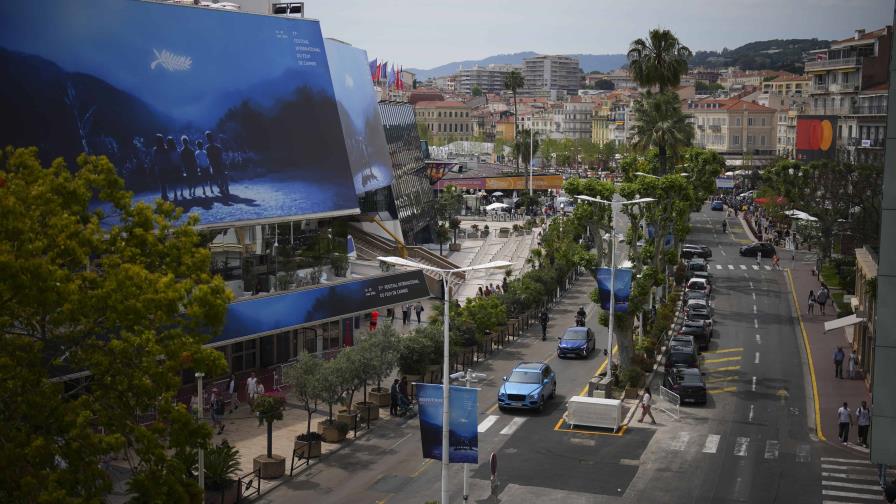 Esta es la presencia iberoamericana en el Festival de Cannes