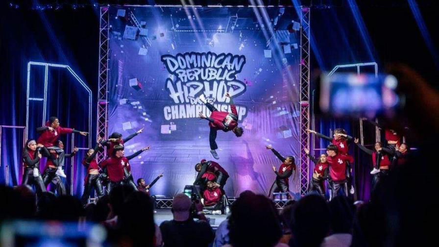 República Dominicana ya tiene a sus campeones de Hip Hop este año