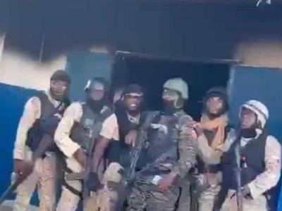 Crisis en Haití: Policía recupera comisaría de Gressier