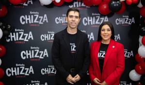 Kentucky Fried Chicken presenta su nueva creación culinaria