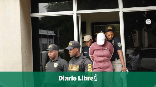 Dictan prisión contra Francelys Furcal, acusada de matar chino