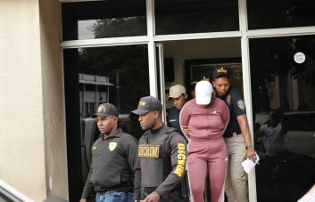 Así está el barrio de Francelys Furcal, la mujer que mató al jefe chino que la maltrataba Así está el barrio de Francelys Furcal, la mujer que mató al jefe chino que la maltrataba