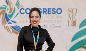 Dra. Tammy Toribio ofrece conferencia sobre abordaje de medicina estética en pacientes oncológicos