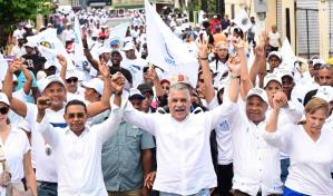 Vargas Maldonado: “La reelección recibirá una respuesta adversa el próximo domingo”