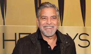 George Clooney se estrena en Broadway con Good Night and Good Luck