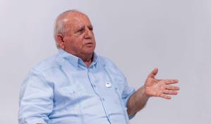 Doctor Ernesto Fadul: "Aquí no hay democracia, hay ciertas libertades"