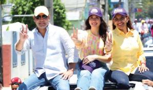 Abel Martínez y el PLD programan cierre de campaña