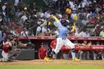 Junior Caminero es el prospecto dominicano mejor valorado por MLB