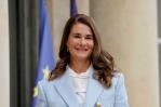 Melinda Gates anuncia que deja la fundación filantrópica creada con Bill Gates Melinda Gates anuncia que deja la fundación filantrópica creada con Bill Gates