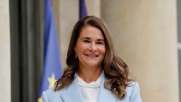 Melinda Gates anuncia que deja la fundación filantrópica creada con Bill Gates