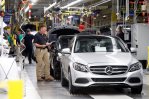 Los trabajadores de Mercedes-Benz en EE.UU. empiezan a votar para unirse al sindicato UAW