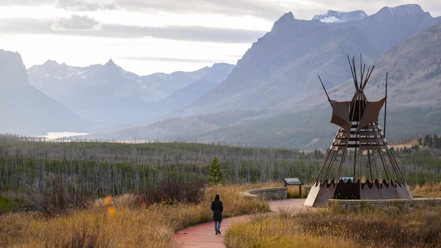 Parques nacionales de EEUU buscan sanar heridas de los nativos americanos