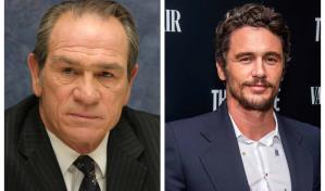 James Franco y Tommy Lee Jones en nueva película de suspenso